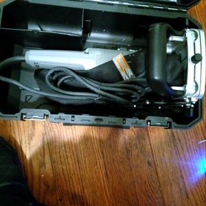 Porter cable plate joiner 557